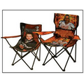 Sublimated Foldable Beach Chair